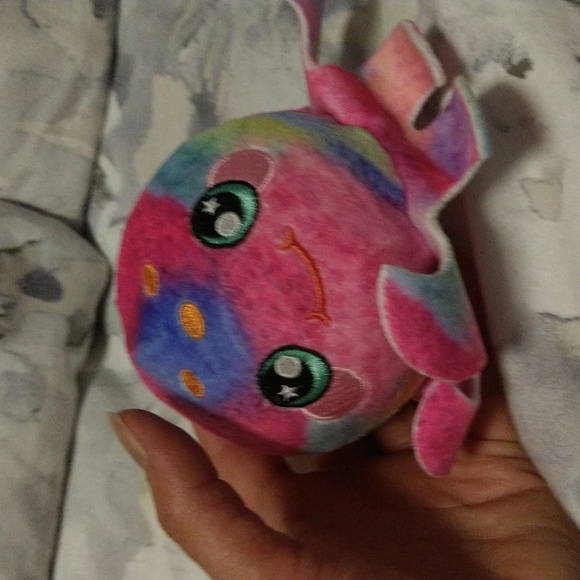 Squeezmals bundle lot of 4 Balls 3.5 inches - Picture 13 of 16